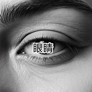 眼睛（prod by CDRAGON.D）