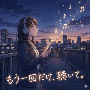 もう一回だけ、聴いて。