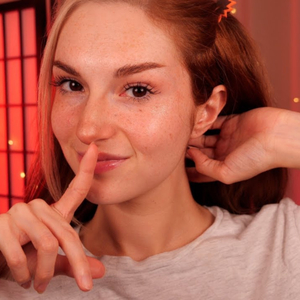 Tracing Words with My Finger and a Light