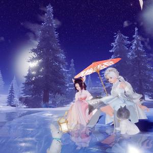 晚来天欲雪（翻自 恋恋故人难）