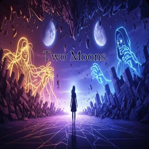 두 개의 달