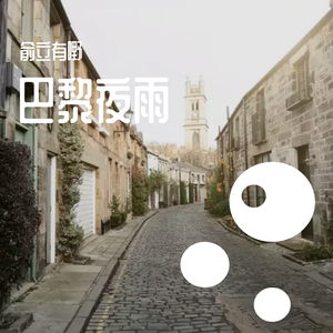 巴黎夜雨
