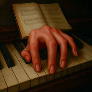 Worries (Felt Piano)