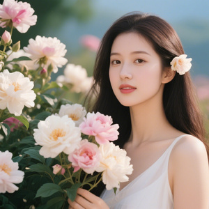 女人是世上最美的花