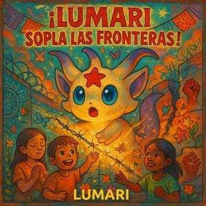 ¡Lumari sopla las fronteras, órale! (feat. Leo Engels) (Radio Edit)