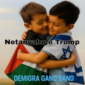 Netanyahu e Trump