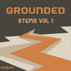 Grounded Stems Vol 1 (Bass - Ruffin It 120 BPM)