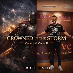 Crowned in the storm verse 2