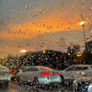 黄昏后的雨落-整曲