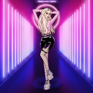 Девочка лето