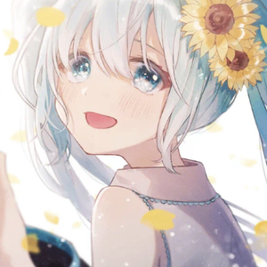 夏ノ匂い〜晴れた場所にて