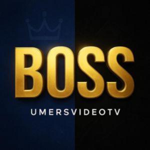 BOSS (with, lol it's Yusuf & Death Machine Music)