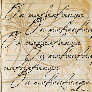 O'u Mafaufauga