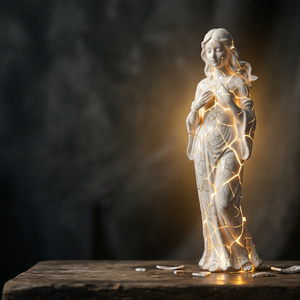 Hajotat kauniisti