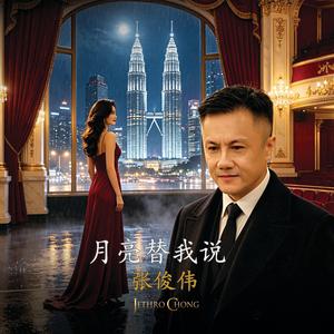 月亮替我说