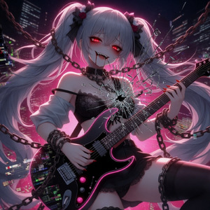 Handcuff Psycho Queen (feat. はーちゃん, のぶあきHP & Luminous Angels)