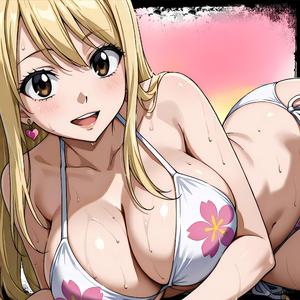 LALALA (LUCY HEARTFILIA)