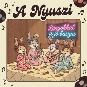Lányokkal Is Jó Baszni (Rock Version)