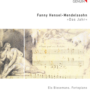 Das Jahr: 12 Characterstucke:No. 1. January