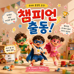 챔피언 출동!
