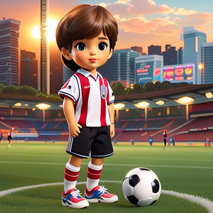 足球娃娃