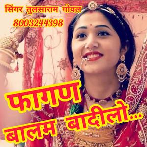 फागण! बालम बादीलो.... सिंगर तुलसाराम गोयल। Fagun. Balam Badilo Singer Tulsaram Goyal