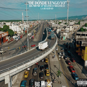 DE DÓNDE VENGO YO
