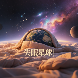 失眠星球-第3集 寂静之夜，独享篝火，梦听星辰