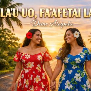 LA'U UO, FA'AFETAI LAVA