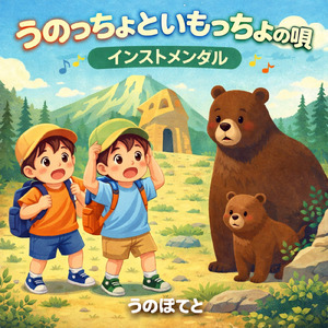 うのっちょといもっちょの唄 (インストメンタル)