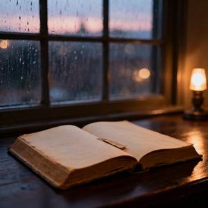无声的雨