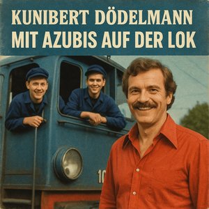 Mit Azubis auf der Lok