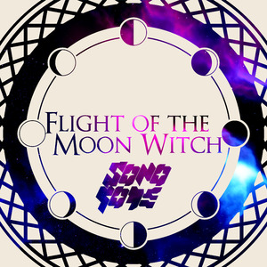Flight Of The Moon Witch