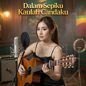 Dalam Sepiku Kaulah Candaku