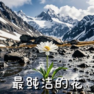 最纯洁的花