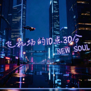 飞机场的10点30分（New Soul)