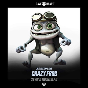 Crazy Frog (Festival Edit Mix)
