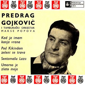 Umorno je zlato moje