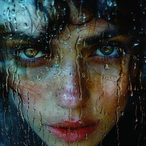 Sonidos Contemplativos De Lluvia Y Truenos