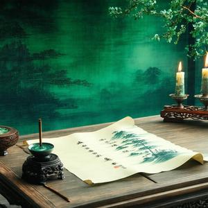 秦州杂诗二十首