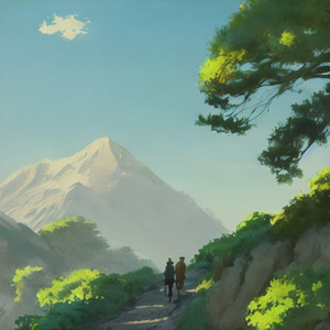 讃歌~種山が原へ (Single Version)