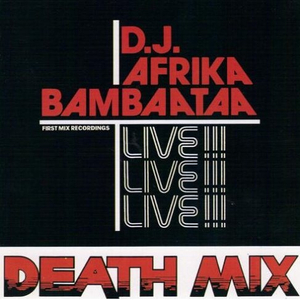 zulu nation throw down (instrumental)