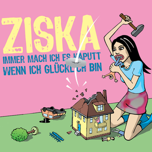 Immer mach ich es kaputt, wenn ich glücklich bin (Das vollkommene Glück - Remix)