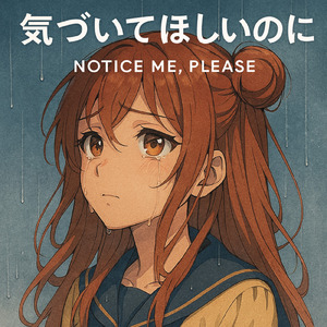 気づいてほしいのに