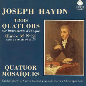 String Quartet No. 34 in D Major, Op. 20 No. 4, Hob. III:34 "Sun Quartet No. 4": IV. Presto e scherzando