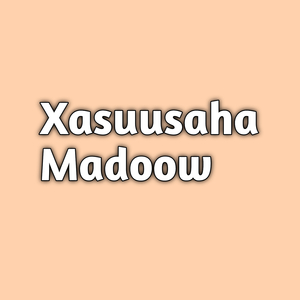 Xasuusaha Madoow