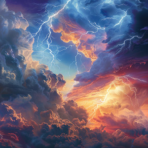 Baby's Soothing Thunder Sleep Sounds