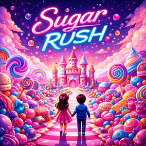 Stepping on the wet floor before we