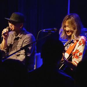 一个人的歌（2017上海冷节奏不插电）