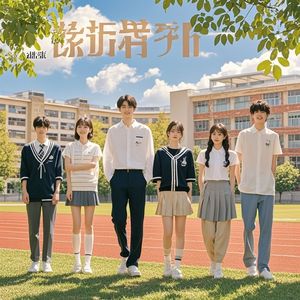 金贸少年致谢有你